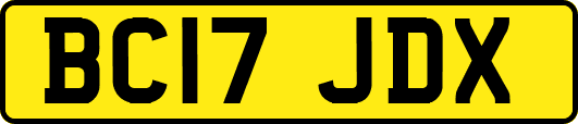 BC17JDX