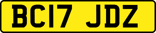 BC17JDZ