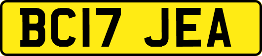 BC17JEA