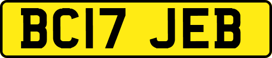 BC17JEB