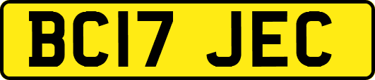 BC17JEC