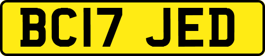 BC17JED