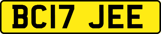 BC17JEE