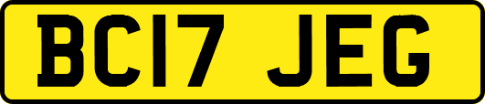 BC17JEG