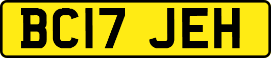BC17JEH