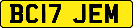 BC17JEM