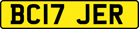 BC17JER