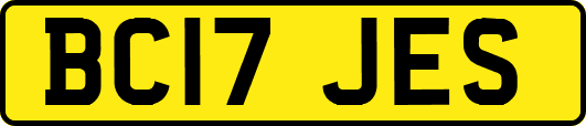 BC17JES
