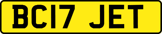 BC17JET