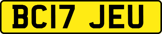 BC17JEU