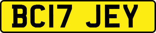 BC17JEY