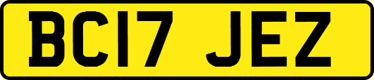 BC17JEZ