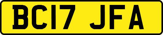 BC17JFA