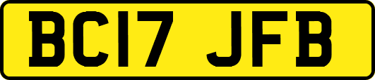 BC17JFB