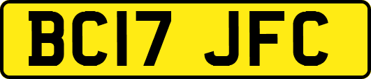 BC17JFC