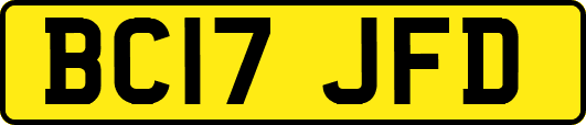 BC17JFD