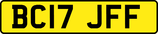 BC17JFF