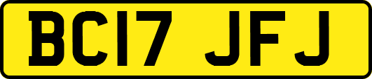 BC17JFJ
