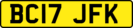 BC17JFK