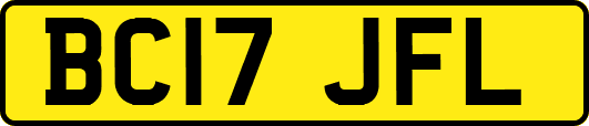 BC17JFL