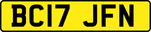 BC17JFN