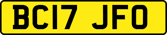 BC17JFO