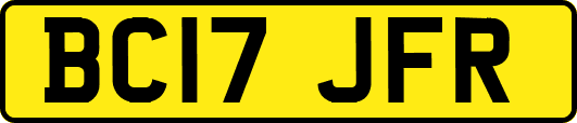 BC17JFR