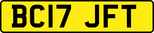 BC17JFT