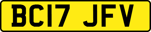 BC17JFV