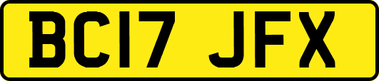 BC17JFX