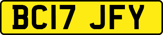BC17JFY