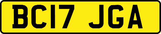 BC17JGA