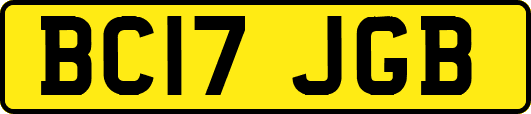 BC17JGB