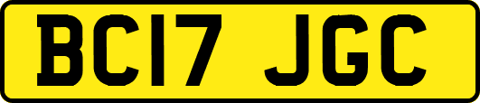 BC17JGC