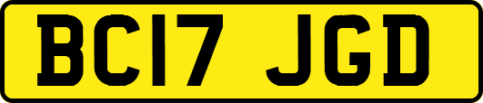 BC17JGD