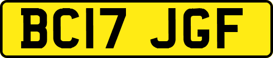 BC17JGF