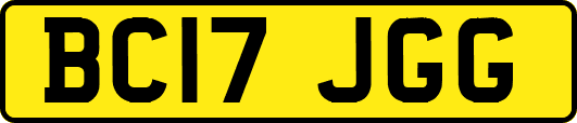 BC17JGG