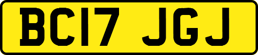 BC17JGJ