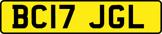 BC17JGL