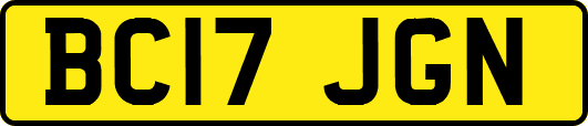 BC17JGN