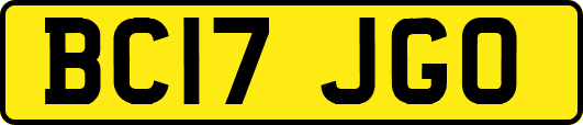 BC17JGO