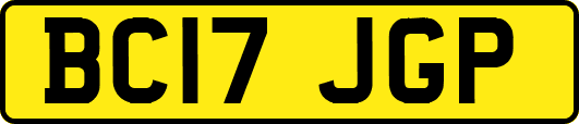BC17JGP