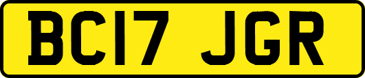 BC17JGR