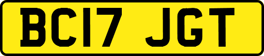 BC17JGT