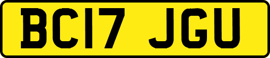 BC17JGU