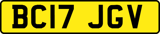 BC17JGV
