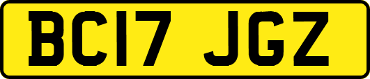 BC17JGZ
