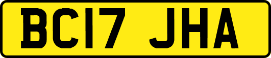 BC17JHA