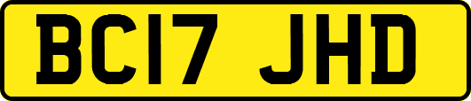 BC17JHD