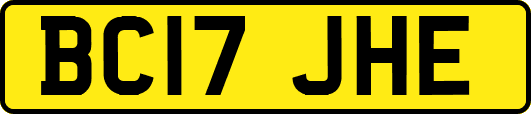BC17JHE